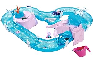 BIG Spielwarenfabrik 8700001523 AquaPlay tor wodny