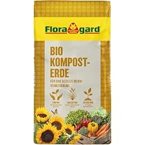 Floragard Bio-Erde: Torffrei, vegan, fr alle Pflanzen