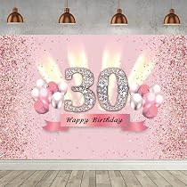 Regalo Personalizzato Pacchetto Segni Di 33 ° Compleanno, Applausi A 33 Anni, Ciao 33, Buon 33 ° Compleanno, Oro Rosa 33 ° Segno Di Compleanno, Pacchetto Di Segni Del 33 ° Anniversario - Italia Festa Donna