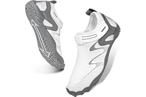 AUFIKR Damskie buty do wody, plażowe, do pływania, fitnessu, lekkie buty sportowe, buty halowe