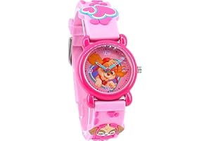 Vadobag Psi Patrol zegarek dziecięcy, bransoletka, Pasek