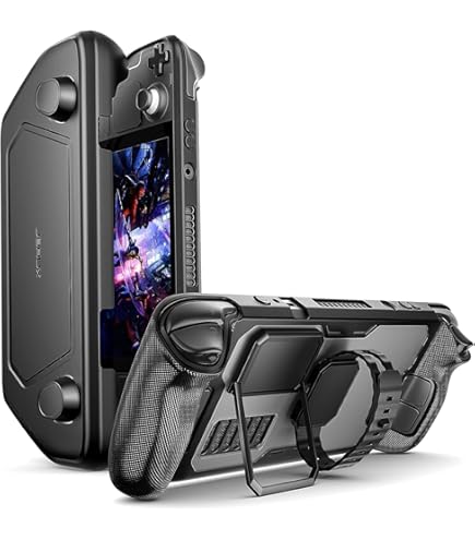 Valve Steam Deck 512 GB konsola - OLED (PC) : Amazon.pl: Zabawki