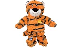 KONG Wild Knots Tiger M/L zabawka dla psa