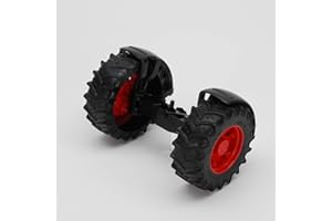 BRUDER SPIELWAREN Bruder Vorderachse für Fendt 936 Vario