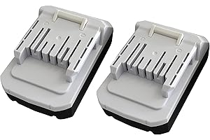 CYDZ-T&L BATTERY 2 pcs BL1413G 196375-4 Batería de Repuesto para Makita HP347 HP347D DF347DJV143D TD126D UH480D DF347D HP347D JV143D TD126D UH480D UM165D UR140D（14.4V 1300mAh）