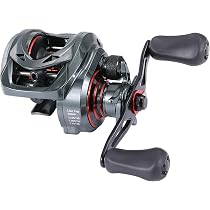 Moulinet Baitcasting Sougayilang Max - Rapport 8.0:1, Frein Magnétique, 8.2kg Drag - Pour Eau Douce Et Salée