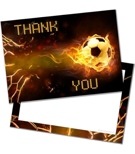 Hippowarehouse Thank You Tennis Ball Personalised Card. 15cm X 15cm With Envelope For Him For Her Funny Cards For Men And Women Blank Inside Option - View #5