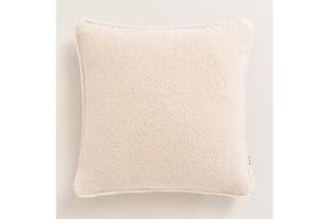 ROOM99 Boucle 45 x 45 cm kuddfodral kuddfodral prydnadskudde prydnadskudde kuddfodral dekoration estetisk modern sovrum varda
