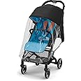 CYBEX Gold Rain Cover for CYBEX Beezy Stroller, Transparent