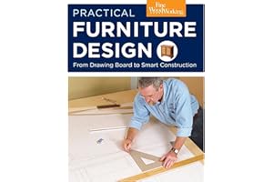 Practical Furniture Design: From Drawing Board to Smart Construction