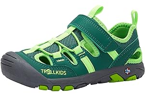 Trollkids Sandale Kroksand