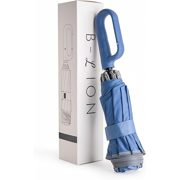 Luxe paraplu - Zwart met Tulpen - Automatic - Gifts from Holland