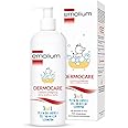EMOLIUM Dermocare 3-in-1 Bath Lotion Wash Gel Shampoo 400 ml for Children from 1 Month