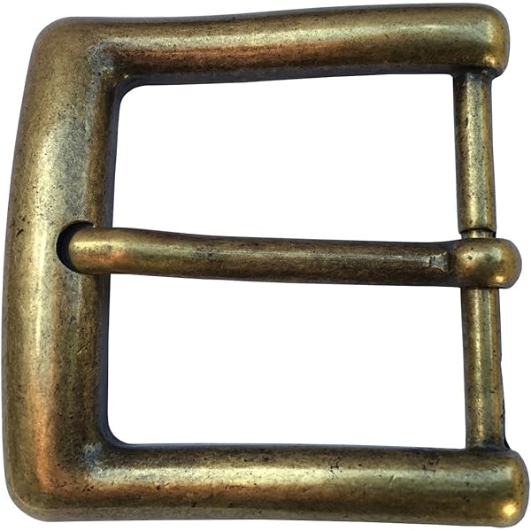 Fibbia Per Cintura Intercambiabile Helena 4,0 Cm - Metallica Per Cinture Fino A 4 Cm