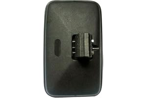 ‎MELTRUCK MelTruck® 2x Außenspiegel 310 x 195 mm Seitenspiegel LKW Traktor Bagger BUS Mercedes (2, 310 x 195 mm)