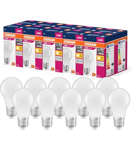 Ampoule Krypton 40W E27 230V - Pour Réfrigérateur, Congélateur, Modèle Spécifique