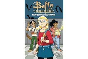 New School Nightmare (Buffy the Vampire Slayer)