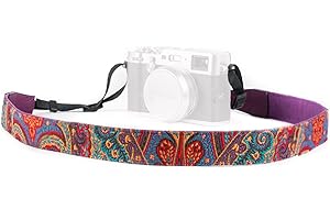 ‎MEGAGEAR MegaGear SLR, DSLR Verstellbarer Schulter - oder Nackengurt