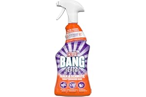 ‎CILLIT BANG CILLIT BANG Expert Kraftreiniger Kalk und Schmutz – Wirkstoffe natürilchen Ursprungs –1 x 750 ml