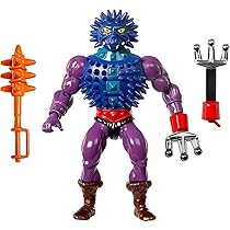 Figura De Acción Moss Man 3'' Masters Of The Universe Img #3