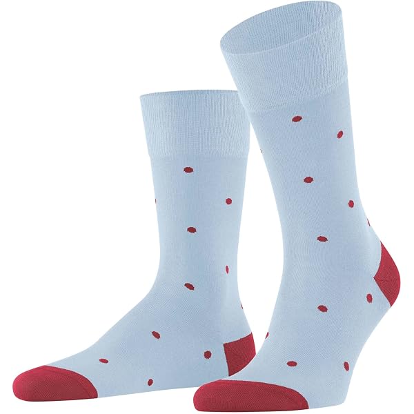 FALKE Uomo Calzini Tinted Stripe - Termici In Lana Vergine, Antiodore, Traspiranti, Taglie 39-50