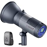 Neewer Vision 4 300W Strobo Flash da Studio per Esterno Monoluce Alimentata da Batteria Li-ion Cordless con 2.4G Wireless Tri