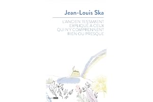 L'ancien testament expliqué à ceux qui n'y comprennent rien ou presque