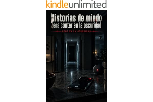 Historias de miedo para contar en la oscuridad | Ecos en la oscuridad: 35 Minirelatos de miedo psicológico dirigidos a adolescentes y adultos