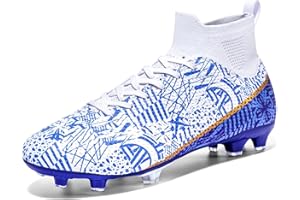 sudorun Fußballschuhe Herren Kinder Kunstrasen Fussballschuhe Hallenschuhe Für Jungen Mädchen Damen AG FG TF Turf Trainingsschuhe