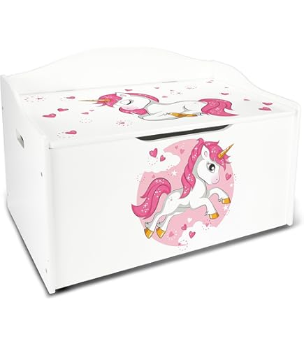Boîte De Rangement Hello Kitty - Sanrio Baby - 21x16x15 Cm Rose Flip Top