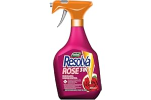 Westland 203003856 Resolva Rose 3 in 1 Action RTU 800ML