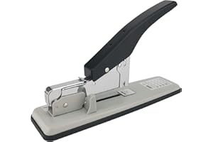 D.RECT 377 - Grapadora HD Heavy Duty | Grapadora 100 hojas