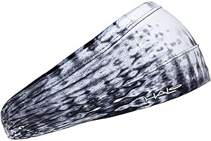 Halo Headband Bandit - 4" Wide Pullover Sweatband for Both Women and Men