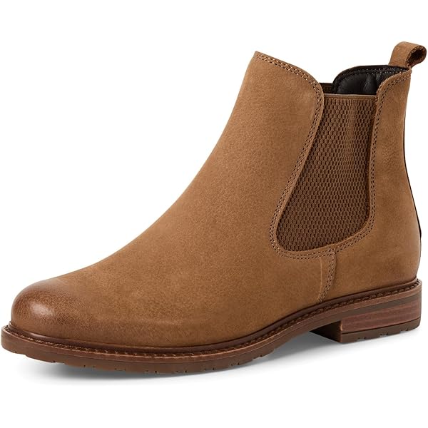 Tamaris Chelseaboot 1-25037-43 305 Maat: 40 EU