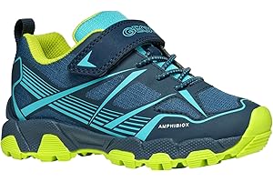 Geox J Magnetar Boy B ABX, Scarpe da Ginnastica Bambini e Ragazzi