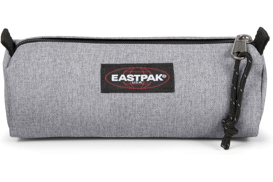 EASTPAK BENCHMARK Single Trousse - Sunday Grey (Gris)