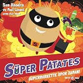 S&uuml;per Patates - S&uuml;permarkette Spor Zamanı