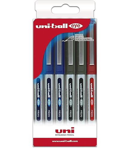 UNI-BALL UB-185S A Sfera Penna – 0.5mm Ago Punto - IT - Foto 9