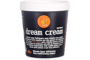 Lola Cosmetics Dream Cream - MÁSCARA 200 g, Único, Estándar