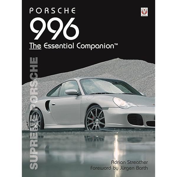 101 Projects for Your Porsche 911, 996 and 997 1998-2008