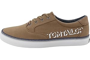 TOM TAILOR Men's 5380520004 Boat Shoe