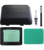 Filtre à Air GREENSTAR Pour Tondeuse Honda - Remplace 17211-ZL8-000 & Autres, Compatible GC135 GCV160 Etc.
