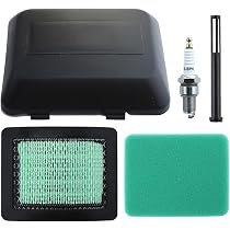 Filtro De Aire Para Cortacésped Honda | Compatible GCV135/160/190, Pieza 17211-ZL8-023, 132x115x22 Mm