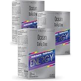 Orzax Ocean Daıly One Energy 30 Tablet X 3 Adet 101893-3-3