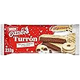 NESTLÉ Extrafino Turrón de chocolate blanco con relleno Galleta Filipinos 232g