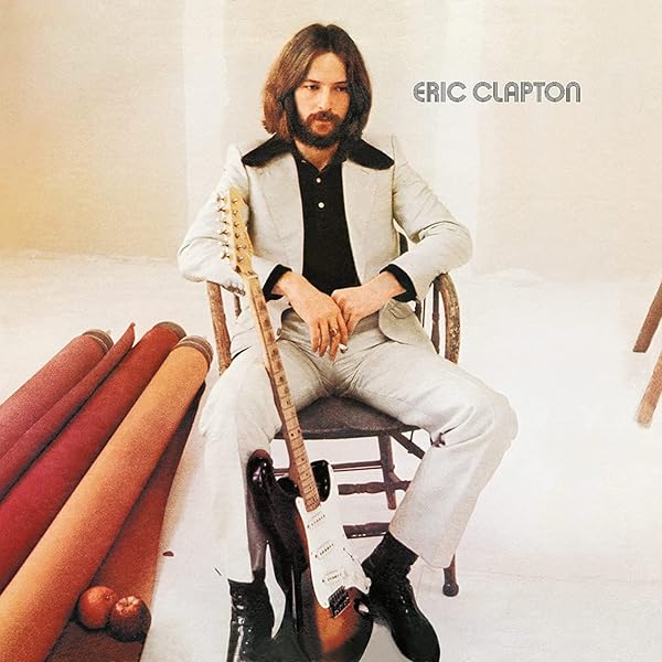 Clapton: Eric Clapton: Amazon.in: म्यूज़िक}