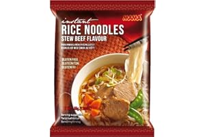 ‎MAMA MAMA - Instant Reis Nudeln Rindfleisch - Multipack (24 X 55 GR)