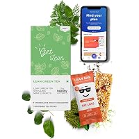 The Healthy Company Men's and Women's Diabetes, Pcod, Thyroid and Keto Lean Natural Month Weight Loss Plan Bars, 30g x28…