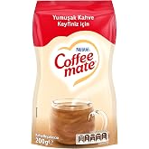 Nestl&eacute; Nestle Coffee Mate Kahve Beyazlatıcısı 200 g Ekopaket