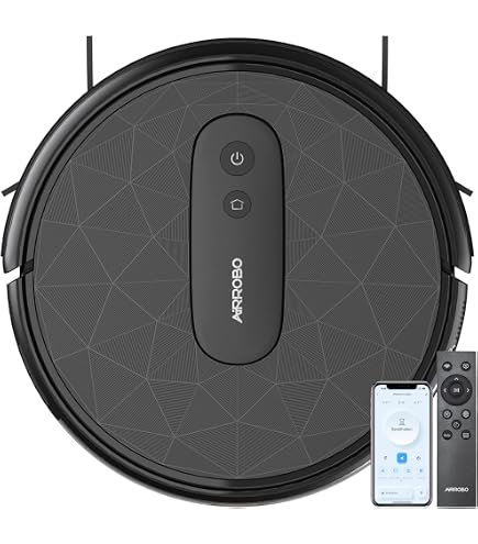 Yivy Kit Ricambi Per Aspirapolvere Robot AIRROBO P20 P25 - 16 Pezzi: Spazzole, Filtri HEPA, Panni E Pulitore - 2